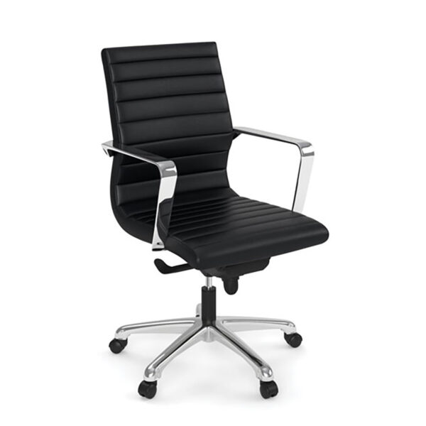 Tre Collection Executive - Mid Back Chair