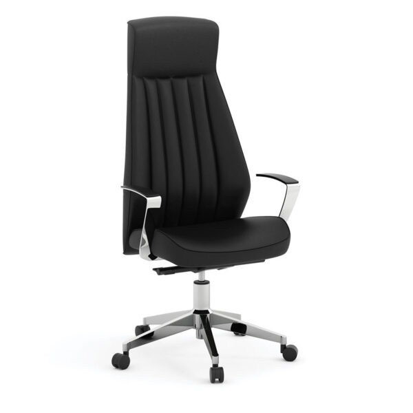 Empire Collection - Executive Leather High Back