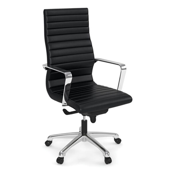 Tre Collection - Executive High Back Chair