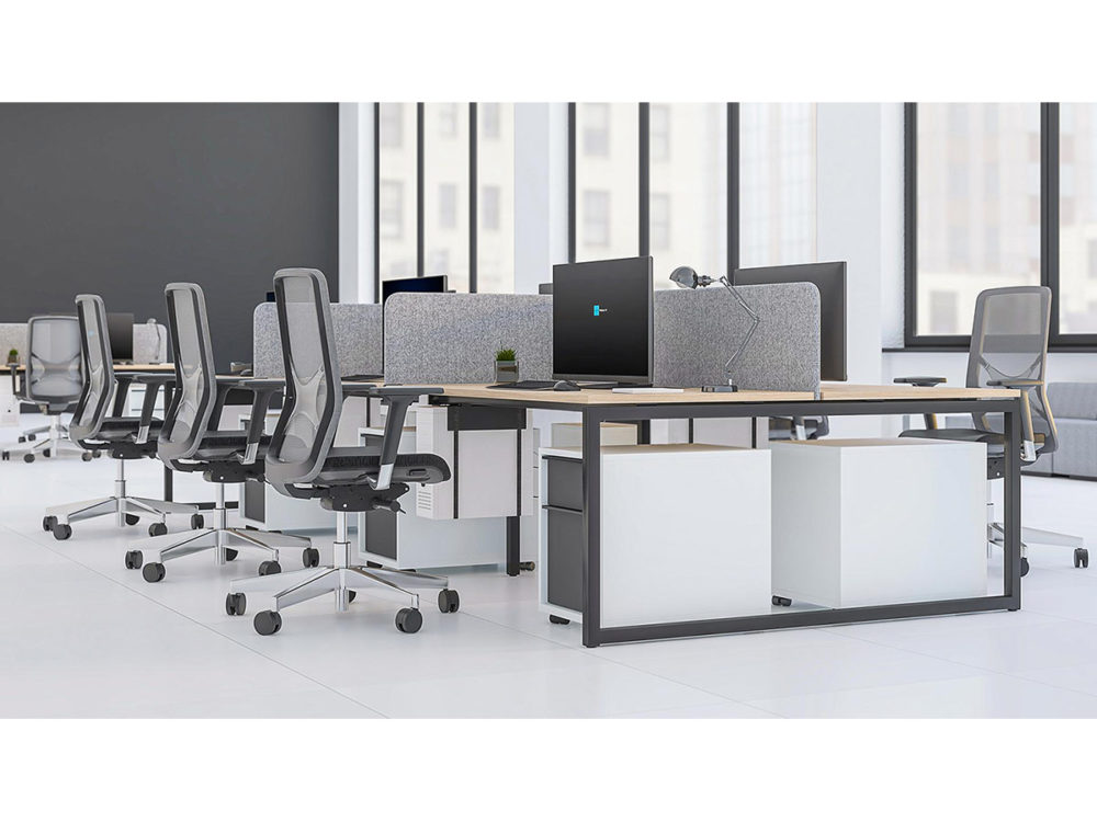 NOVA O Benching Collection
