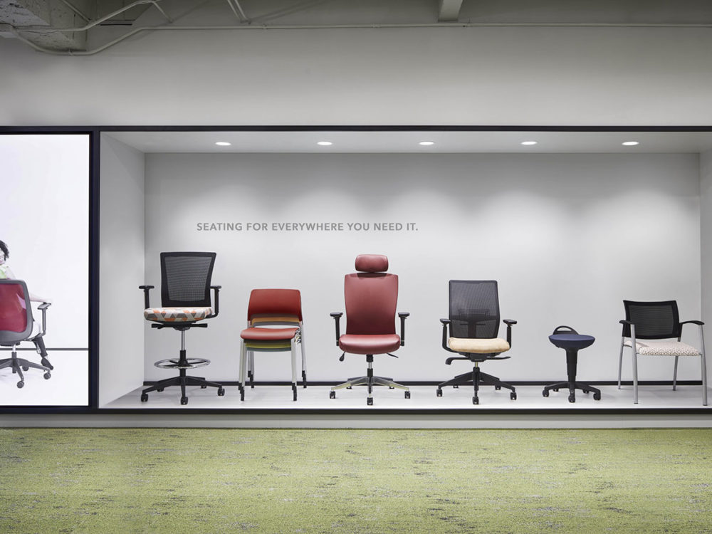 Bolton Task Seating Collection - Image 3