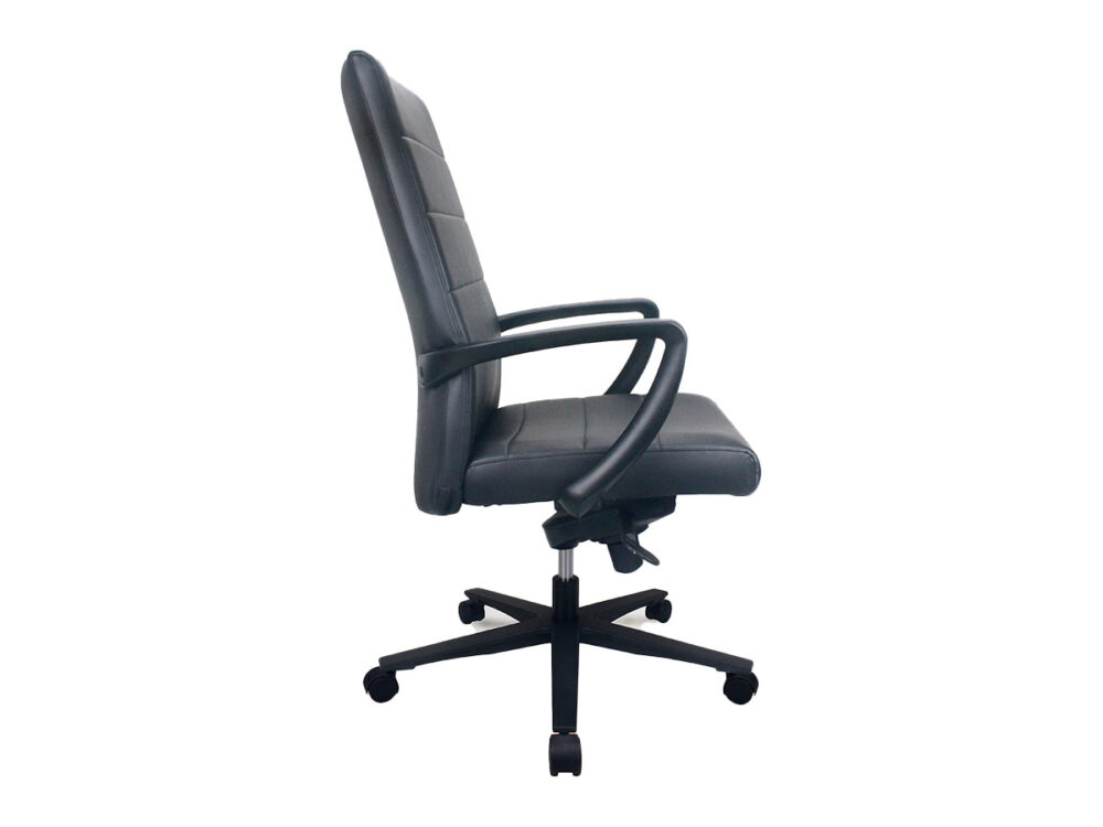 Model B High Back Chair with Arms - Image 5