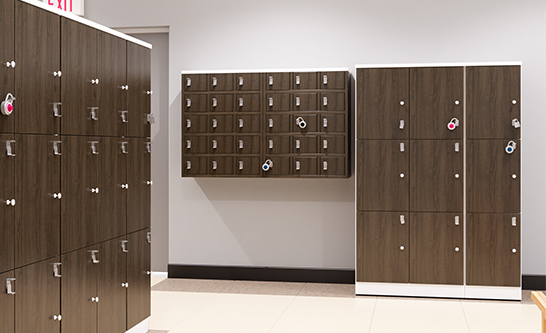 Intelligent Locker Collection - Image 13