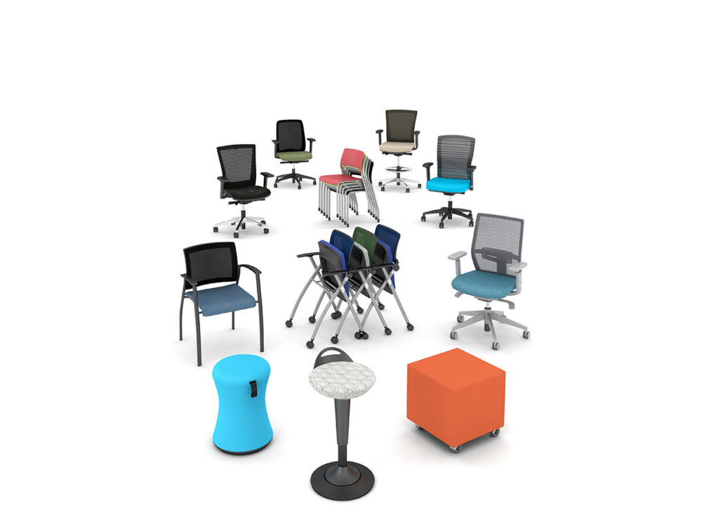 Devens Stool Collection - Image 6