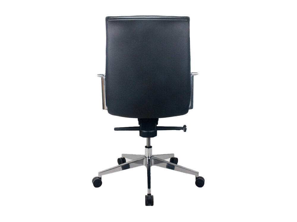 Model A Mid Back Chair with Arms - Image 4