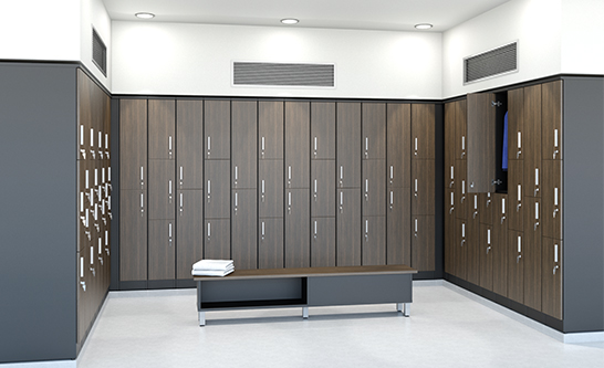 Intelligent Locker Collection - Image 3