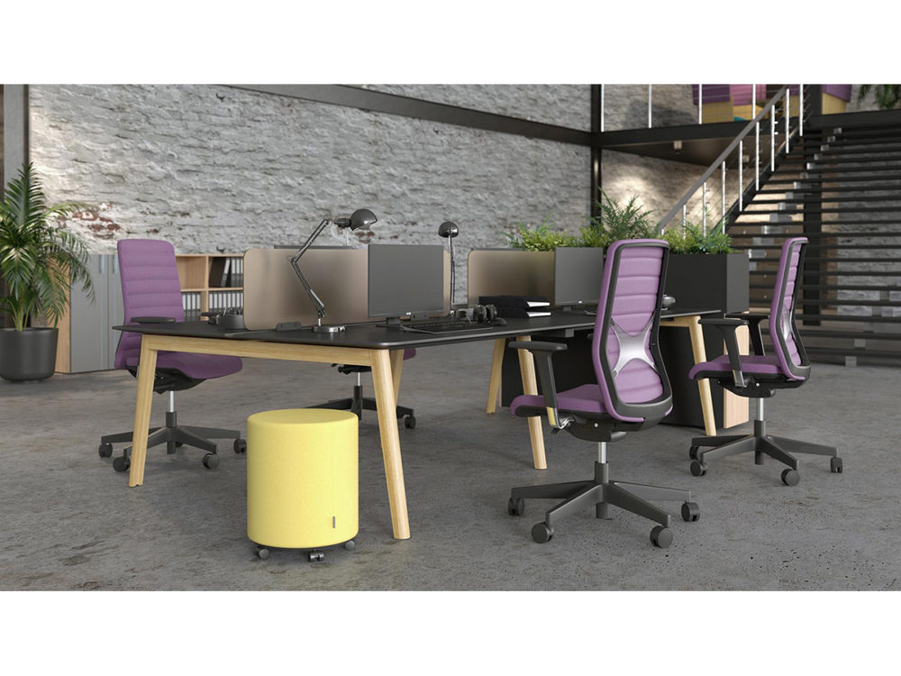 Nova Wood Benching Collection - Image 6