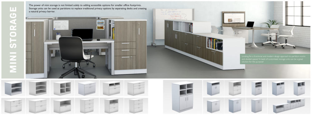 Intelligent Mini Storage Collection - Image 7