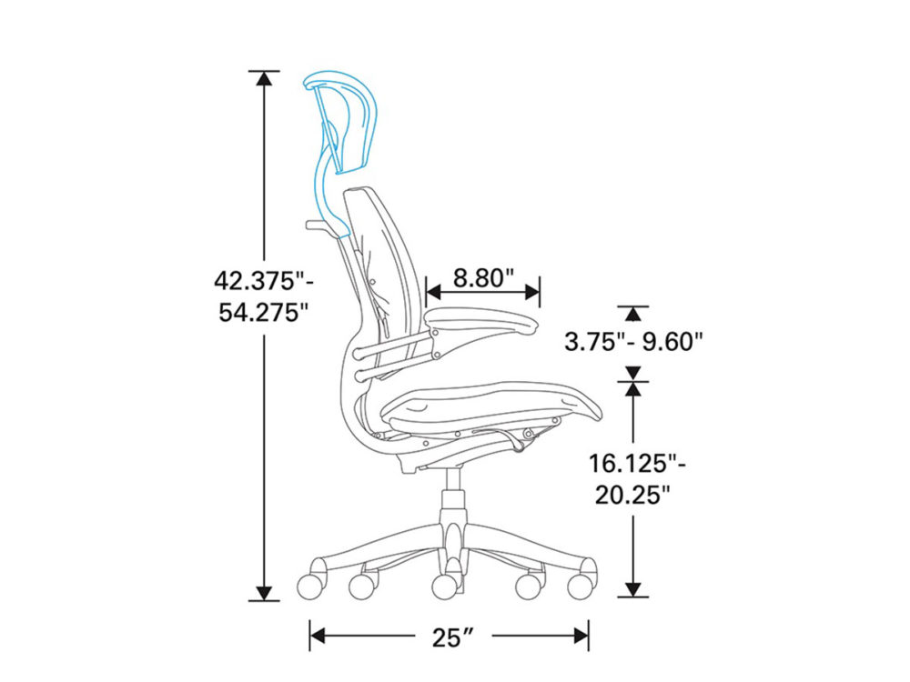 Freedom Task Chair Collection - Image 11