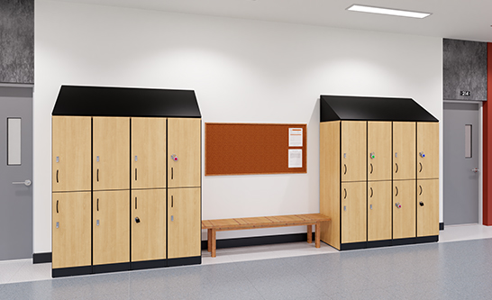 Intelligent Locker Collection - Image 7