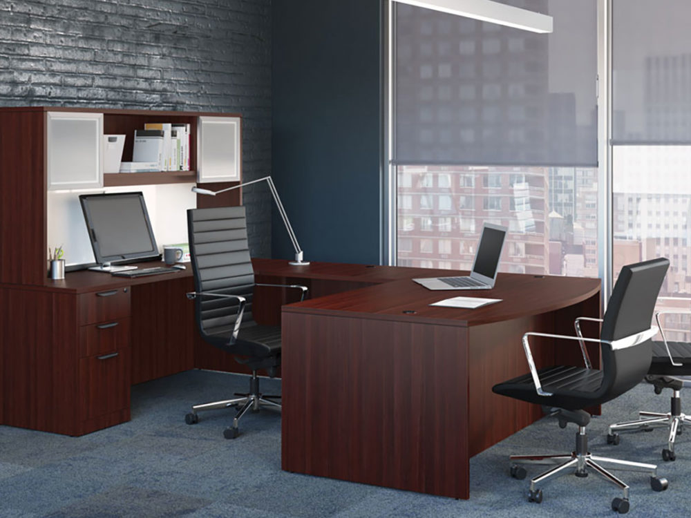 Tre Collection - Executive High Back Chair - Image 4