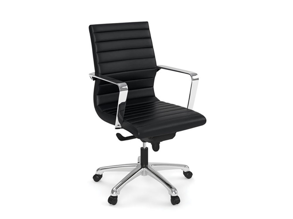 Tre Collection Executive - Mid Back Chair