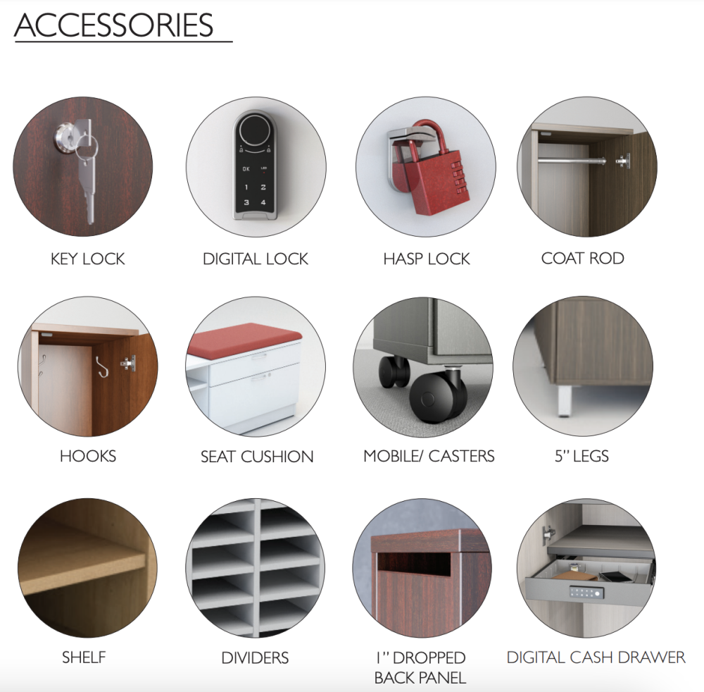 Intelligent Locker Collection - Image 20