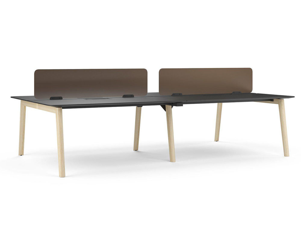 Nova Wood Benching Collection - Image 10