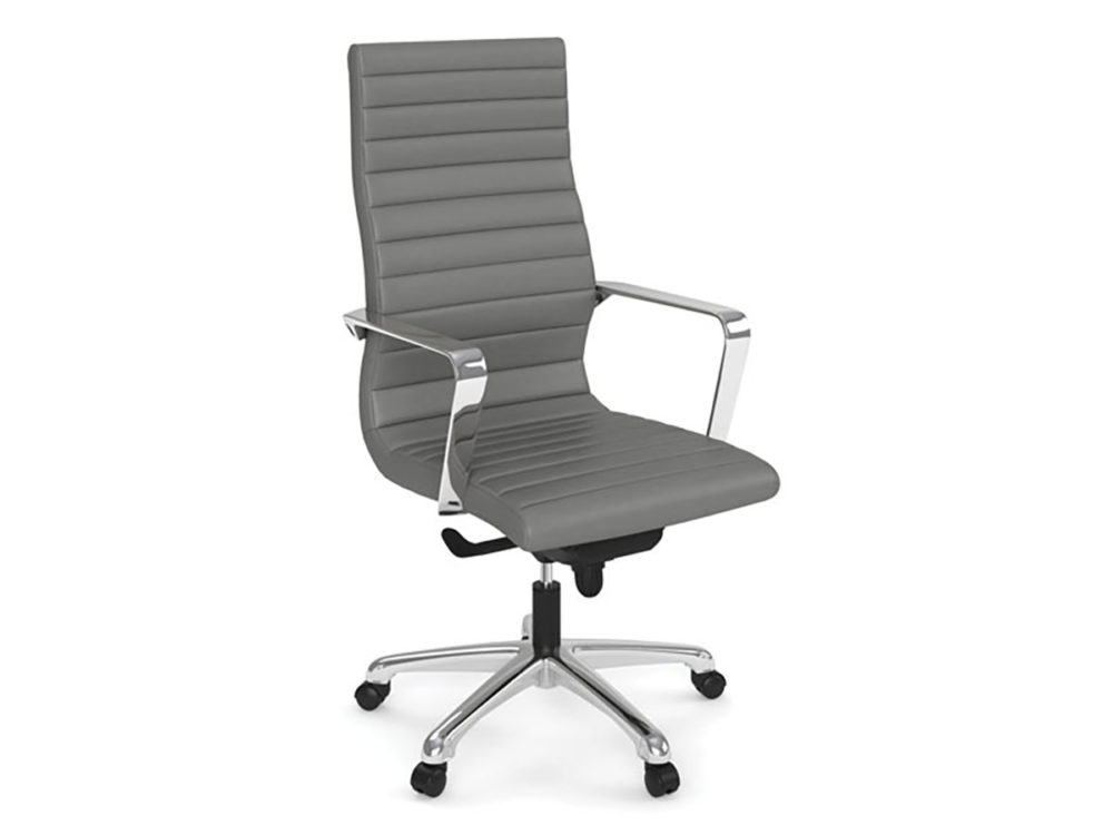 Tre Collection - Executive High Back Chair - Image 2