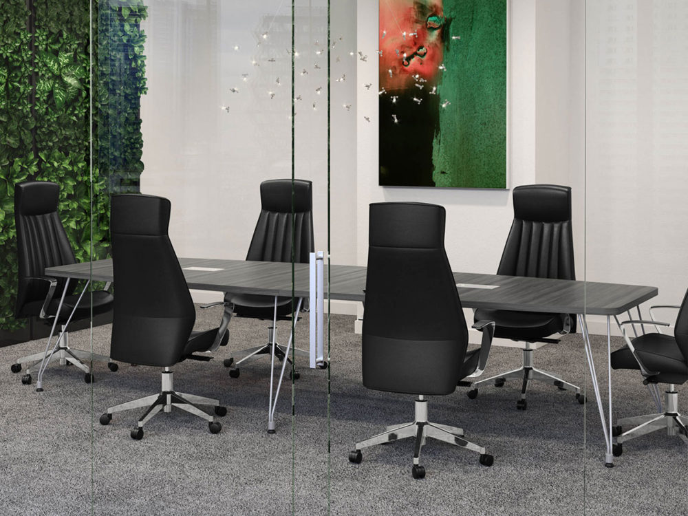 Empire Collection - Executive Leather High Back - Image 6
