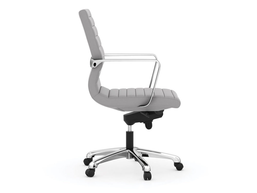 Tre Collection Executive - Mid Back Chair - Image 7