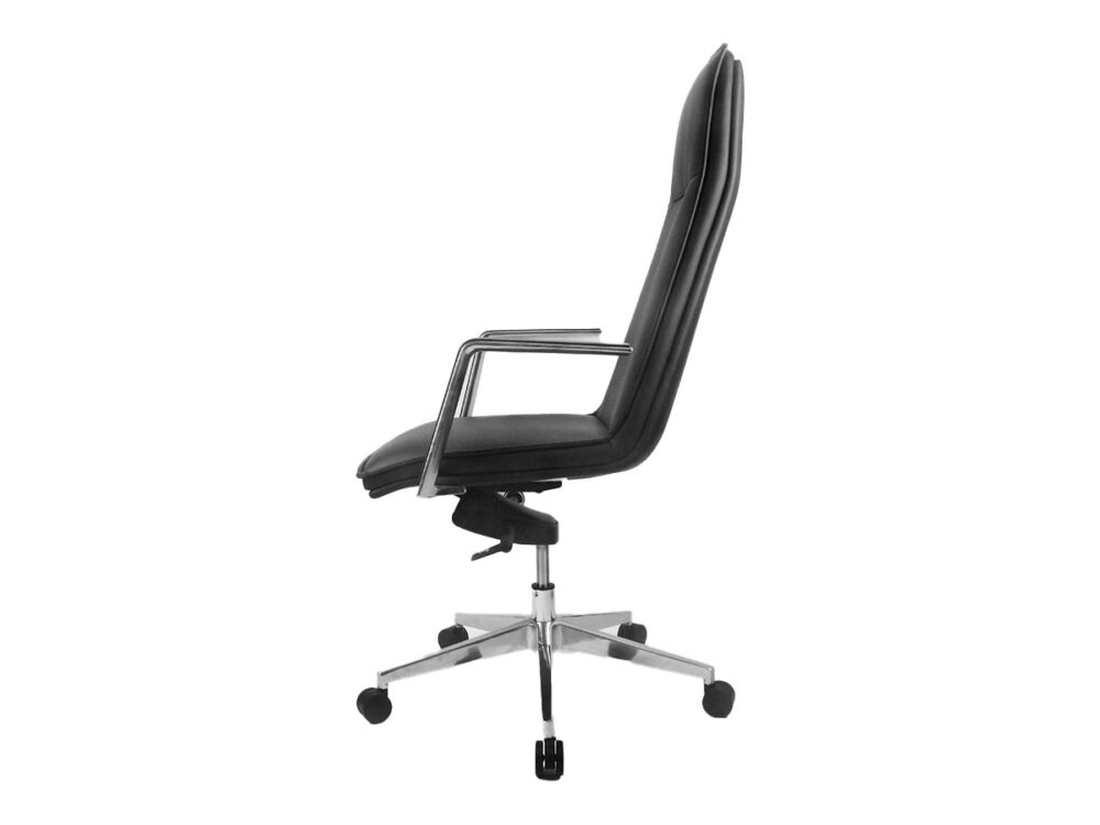 Model A High Back Chair with Arms - Image 5