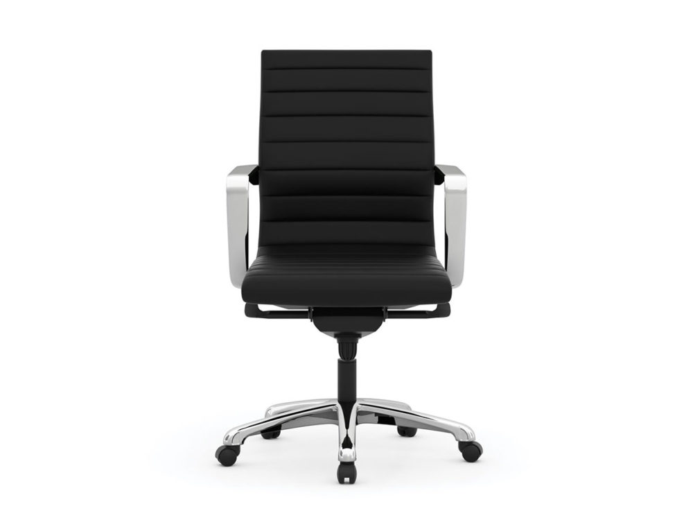 Tre Collection Executive - Mid Back Chair - Image 2