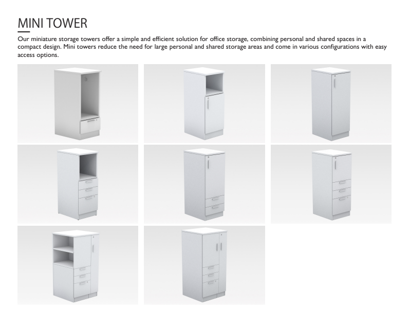 Intelligent Mini Storage Collection - Image 6