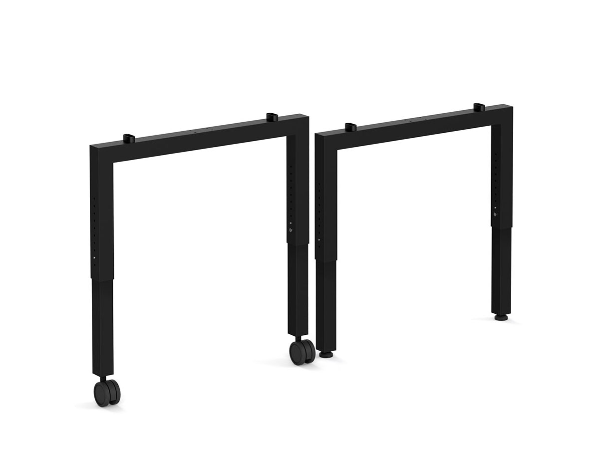 Training Table Collection - Height Adjustable Leg - Image 3