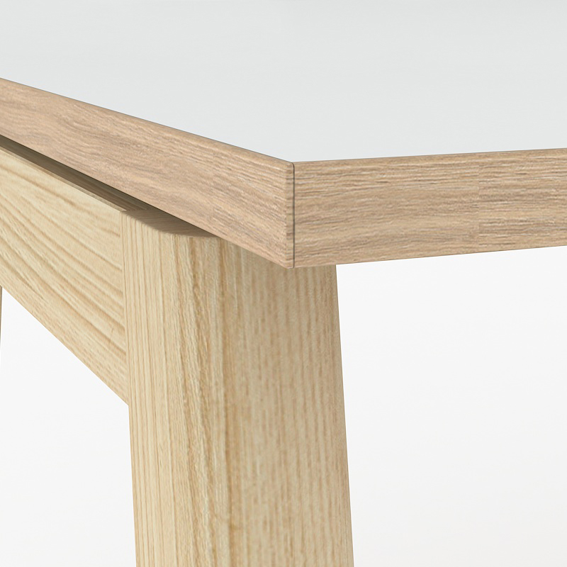 NOVA Wood Desking Collection - Image 15