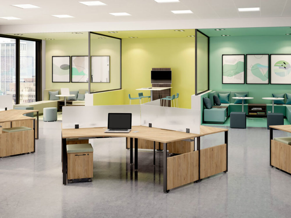 Level Open Space Collection