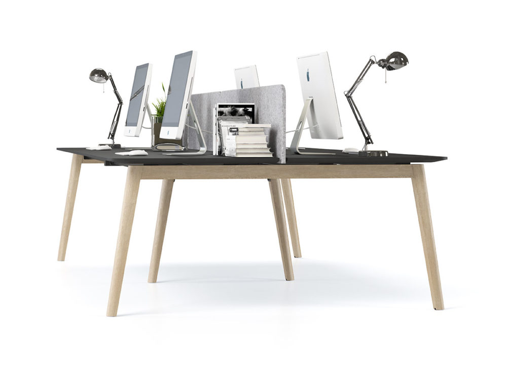 Nova Wood Benching Collection - Image 11