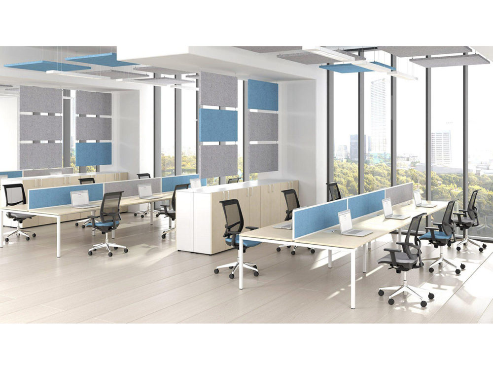 Nova U Benching Collection - Image 3