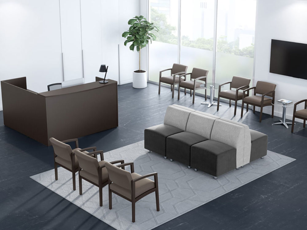 Dover Designer Guest Chair Collection