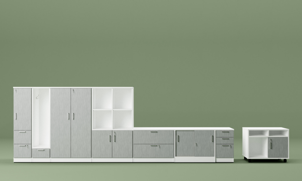 Intelligent Mini Storage Collection