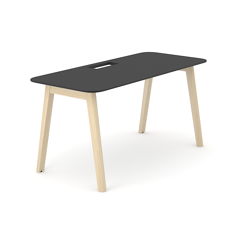 NOVA Wood Desking Collection - Image 8