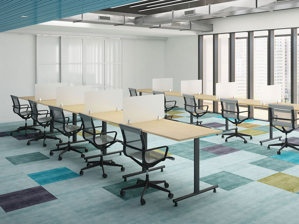 Training Table Collection - T & C Leg - Image 2