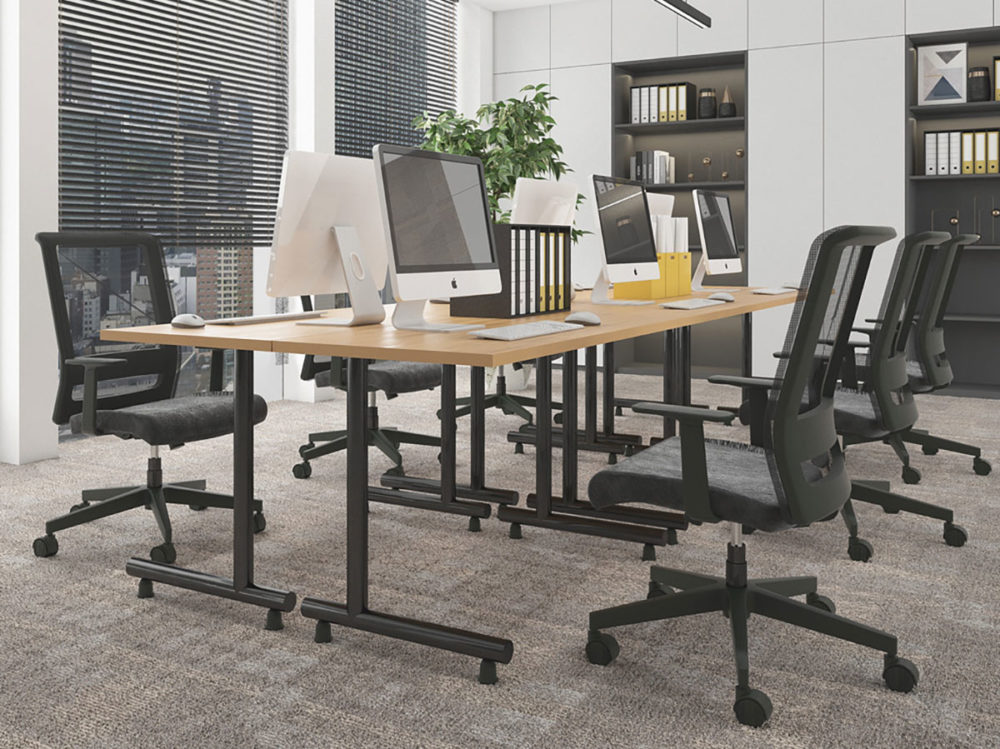 Training Table Collection - T & C Leg - Image 4