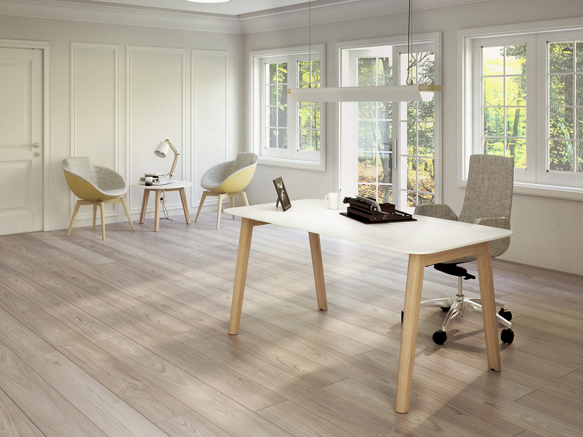 NOVA Wood Desking Collection - Image 2