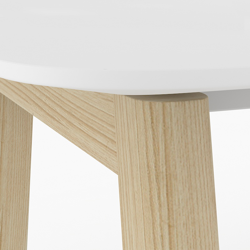 NOVA Wood Desking Collection - Image 14