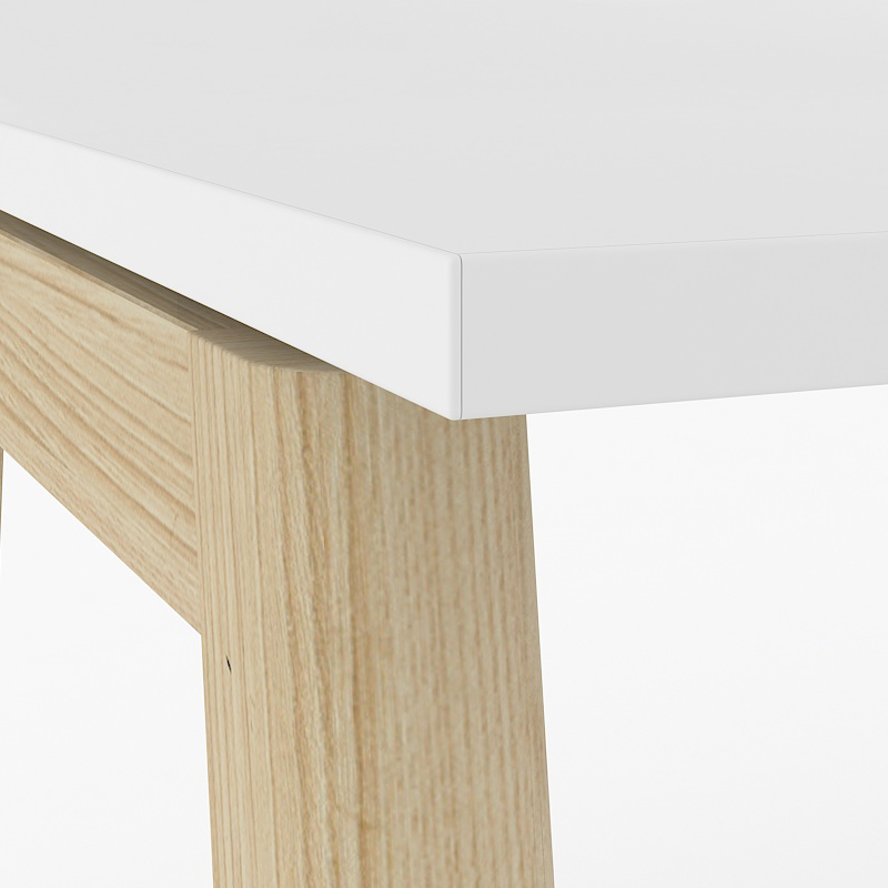 NOVA Wood Desking Collection - Image 11