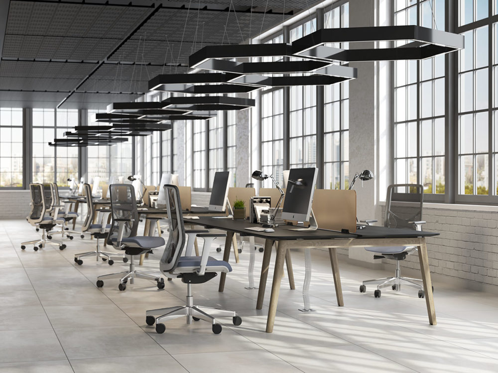 Nova Wood Benching Collection - Image 4