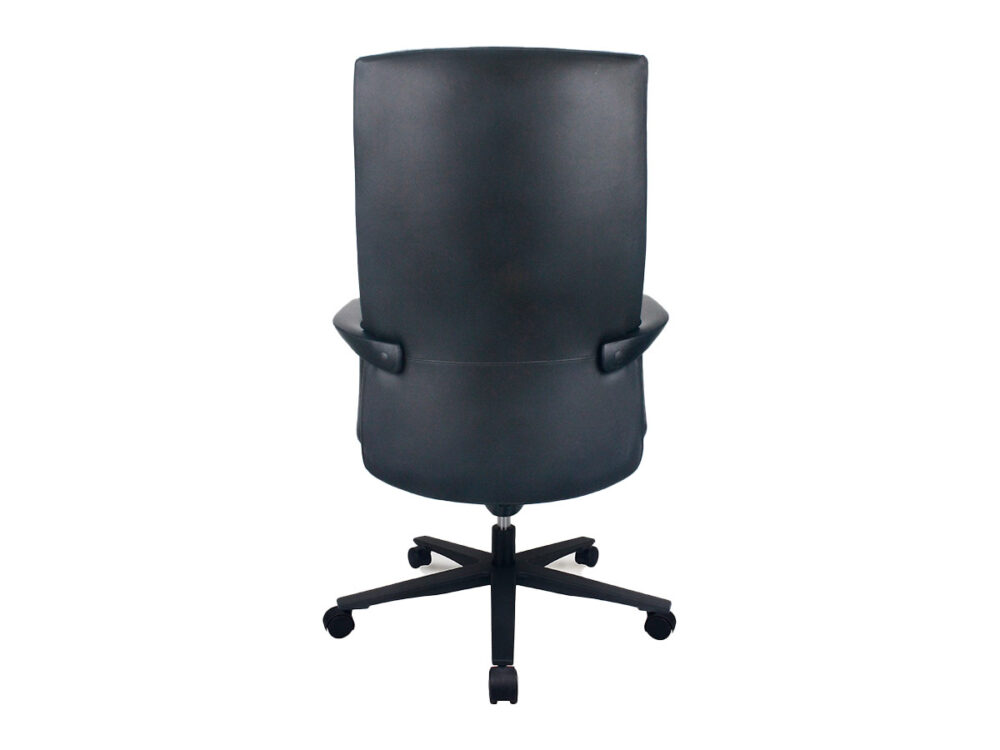 Model B High Back Chair with Arms - Image 4