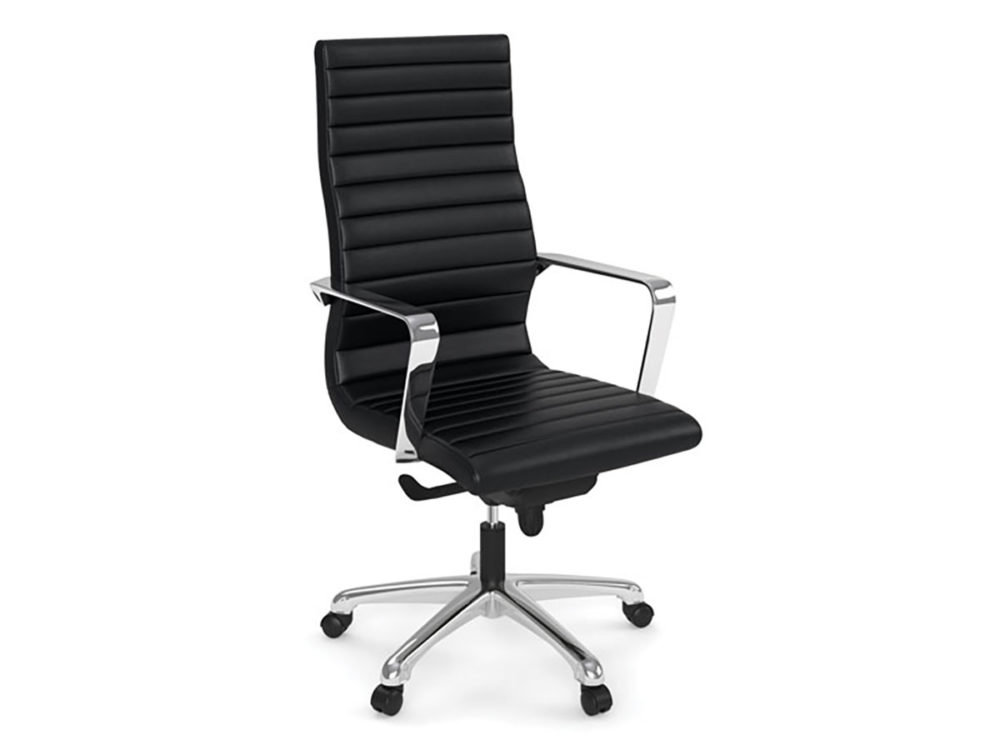 Tre Collection - Executive High Back Chair
