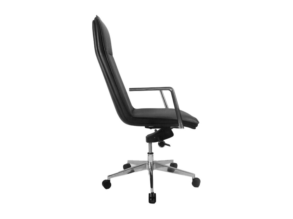 Model A High Back Chair with Arms - Image 3