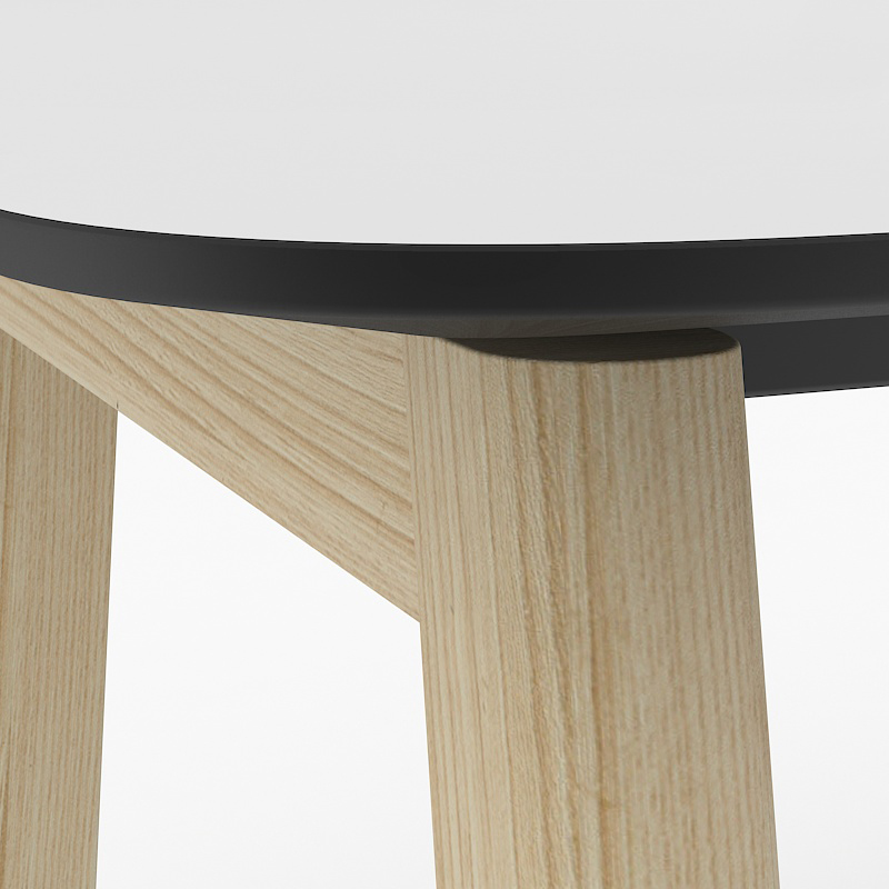 NOVA Wood Desking Collection - Image 13