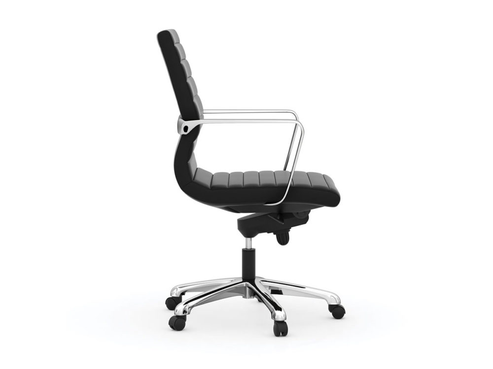 Tre Collection Executive - Mid Back Chair - Image 3