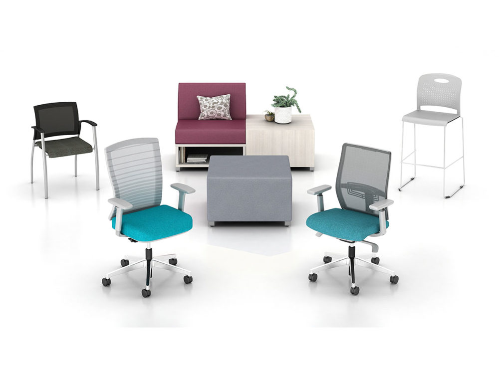 Devens Stool Collection - Image 5