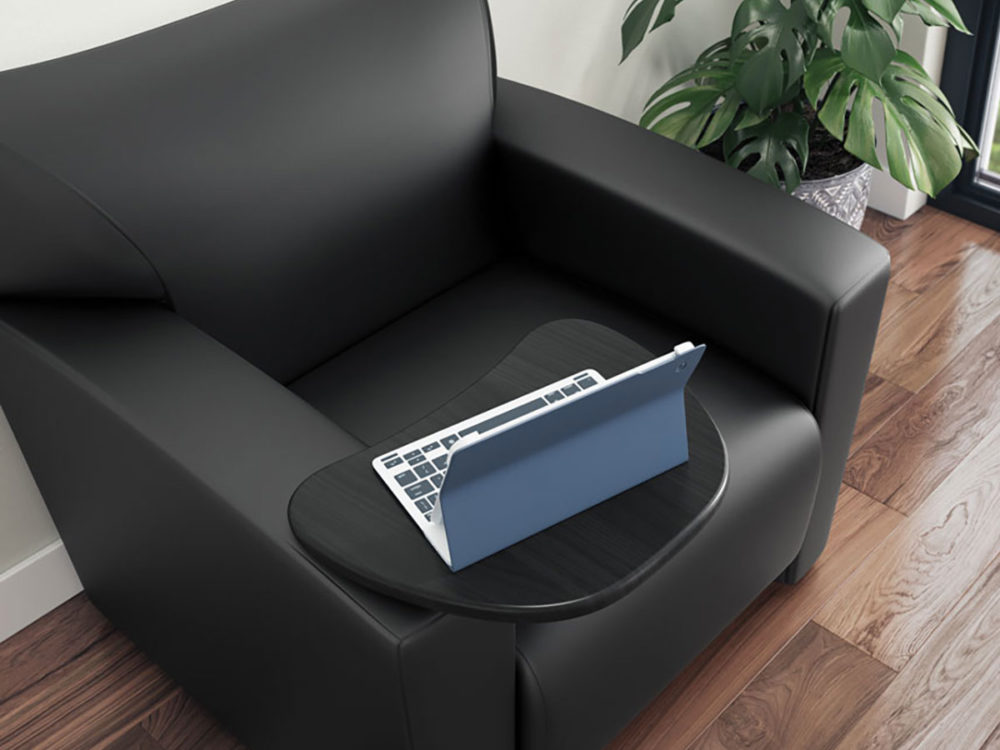 Tribeca Collection - Club Chair - Image 5
