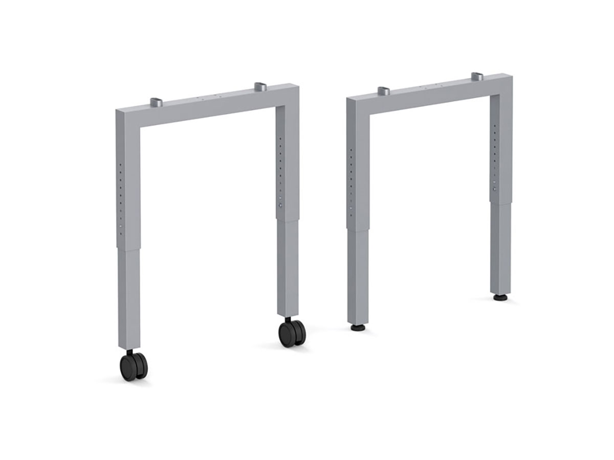 Training Table Collection - Height Adjustable Leg - Image 5