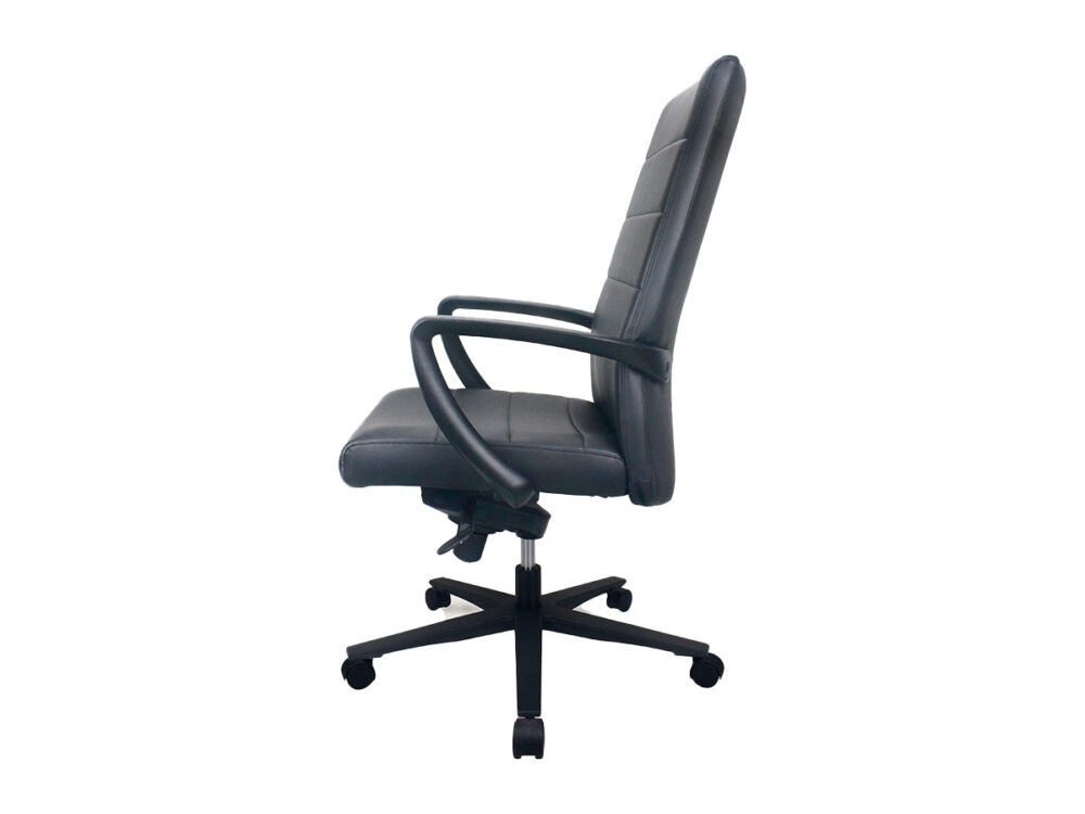 Model B High Back Chair with Arms - Image 3