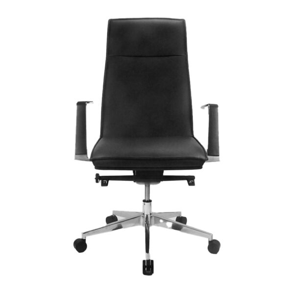 Model A High Back Chair with Arms