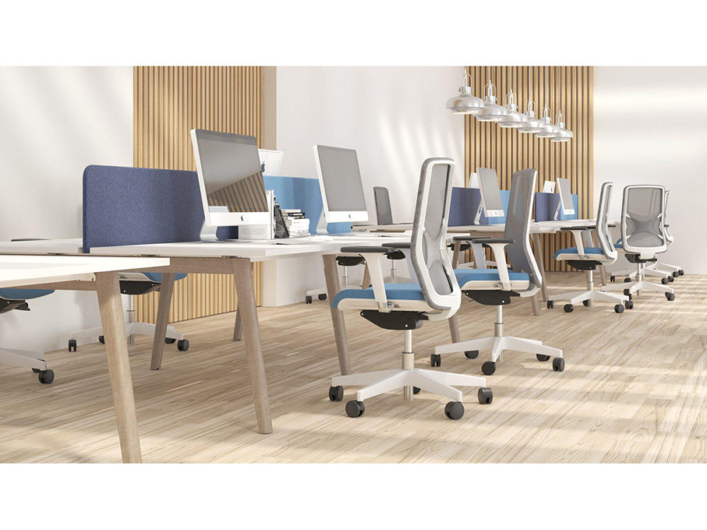 Nova Wood Benching Collection - Image 8