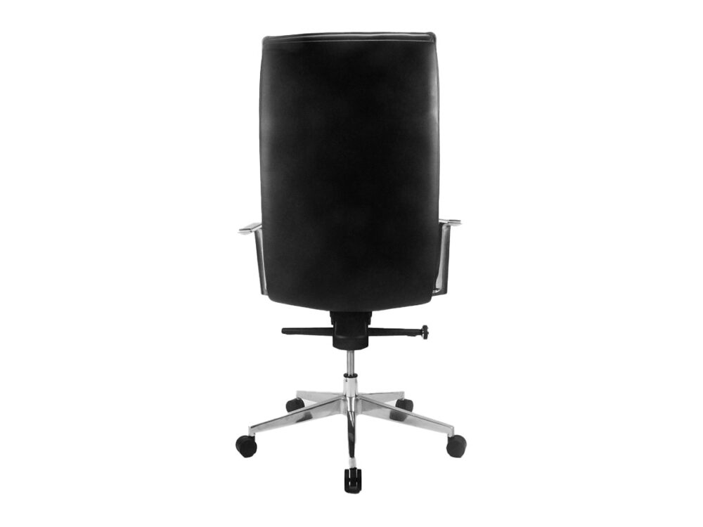 Model A High Back Chair with Arms - Image 4